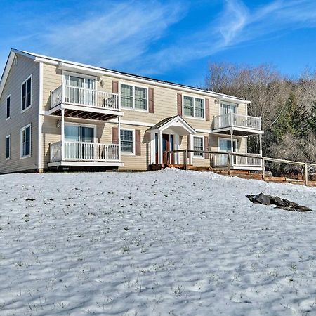 Condo With Loft 2 Mi To Windham Mountain Ski! 외부 사진